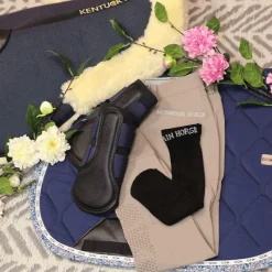 Pantalons D'Équitation*Mountain Horse - Pantalon d'équitation femme Ester Taupe Beige