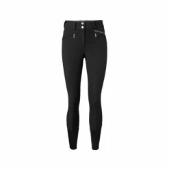 Pantalons D'Équitation*Mountain Horse - Pantalon d'équitation femme Full Grip Diana Noir