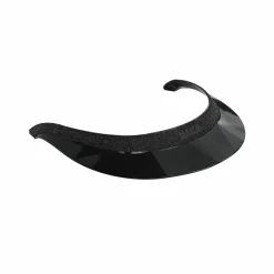 Hot - Visière polo Glow Up brillant/ Accessoires De Casques