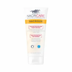 Protection Solaire|Anti-Démangeaisons*Nacricare - Crème solaire pour chevaux Nacrisun
