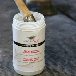 Best - Onguent pour sabots repousse de la corne Active Corne Fourmilières/ Abcès/ Seimes