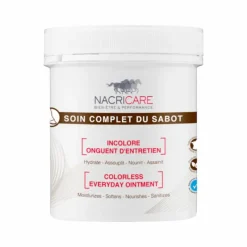 - Onguent Soin complet du sabot incolore Onguents Sabots Secs|Onguents Incolores