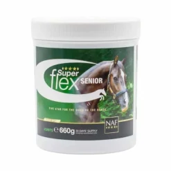 Bien Être|Vieux Chevaux*NAF - Complément alimentaire Superflex Senior