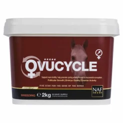 New - Complément alimentaire Ovucycle 2kg Élevage|Juments