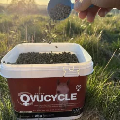 New - Complément alimentaire Ovucycle 2kg Élevage|Juments