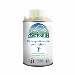 Huiles Pour Sabots*Nat'Eskin - Huile quotidienne flacon