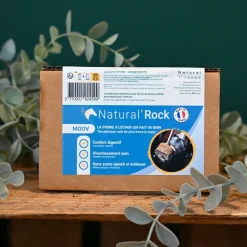 Best - Pierre à lécher Natural'Rock Moov Friandises Pour Chevaux