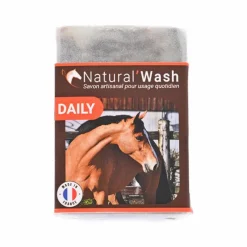 Shampoings Pour Chevaux*Natural' Innov - Shampoing solide Natural'Wash Daily