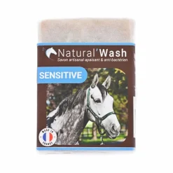 Shampoings Pour Chevaux*Natural' Innov - Shampoing solide Natural'Wash Sensitive