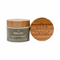 Démangeaisons*Nellumbo - Baume naturel coussinets pour chiens Vert