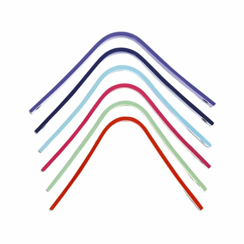 Online - Arcade d'arçon interchangeable "PRO" étroit orange Accessoires De Selles