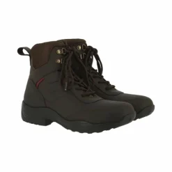 Boots D'Extérieurs*Norton - Boots à lacets Treck brun Marron