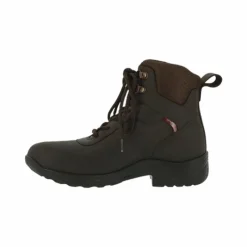 Boots D'Extérieurs*Norton - Boots à lacets Treck brun Marron