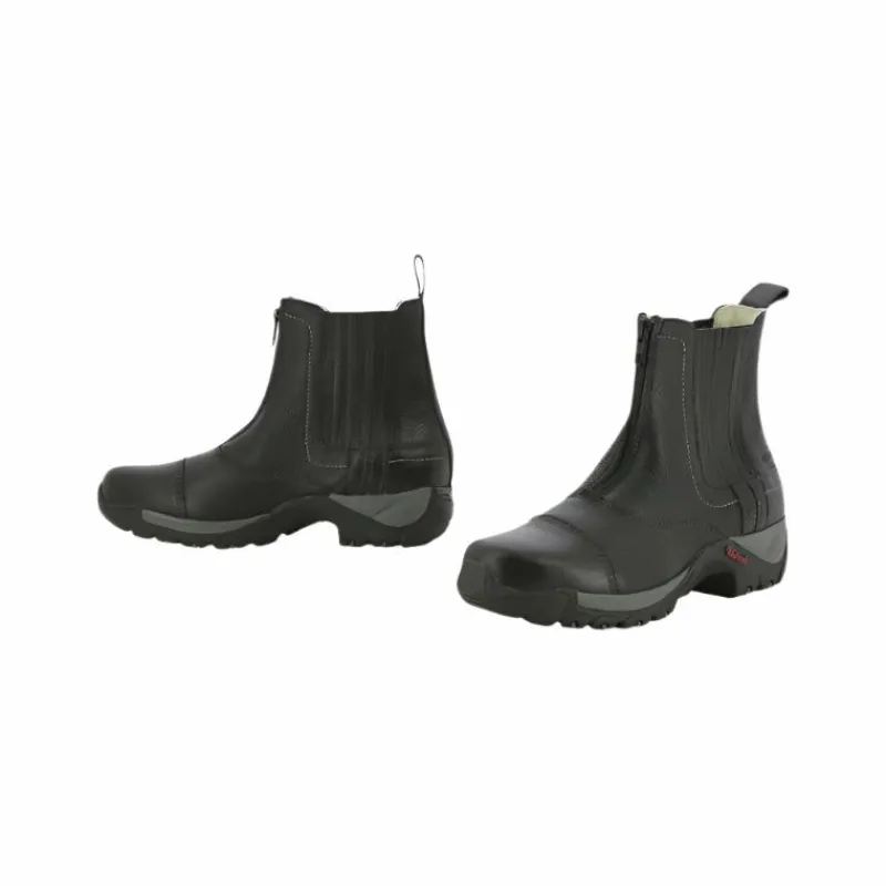 Discount - Boots hiver zermatt noir Boots D'Hiver