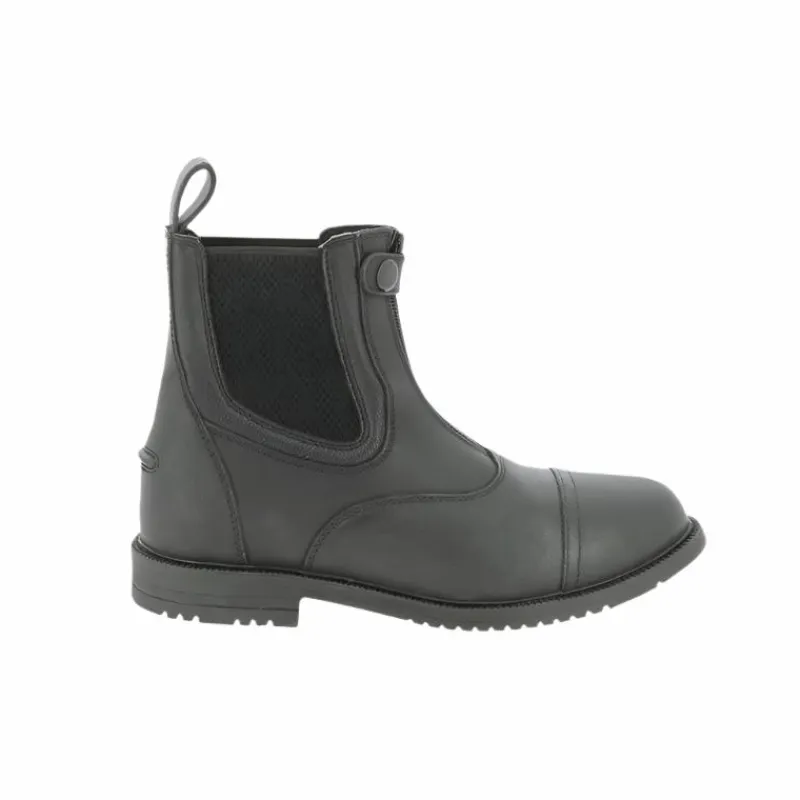 Boots D'Équitation*Norton - Boots Vallery Noir