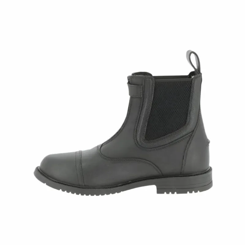 Boots D'Équitation*Norton - Boots Vallery Noir