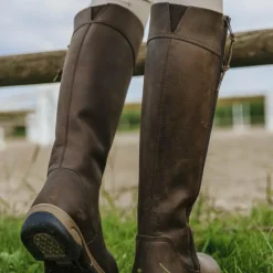 Sale - Bottes d'équitation Rando Bottes D'Équitation