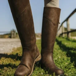 Sale - Bottes d'équitation Rando Bottes D'Équitation