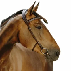 Bridons*Norton - Bridon Freedom marron Havane