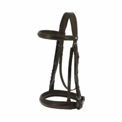 Sale - Bridon Percheron avec rênes sangles Bridons