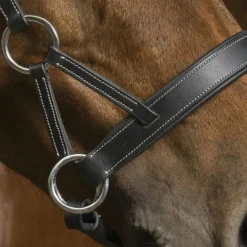 Sale - Bridon Side pull "PRO" confort noir Sidepull