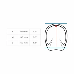 Outlet - Chaussons de soin Comfy caoutchouc (x2) Sabots De Soin|Sabots De Soin