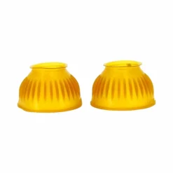 Online - Cloches fermées soft striées naturel Concours Complet D'Equitation