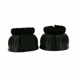 Horseball|Concours Complet D'Equitation*Norton - Cloches pour chevaux mouton Soft Noir