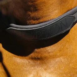 Cordelettes*Norton - Cordelette/ Collier de monte à cru Noir