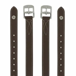 Étrivières*Norton - Etrivières "PRO" soft havane