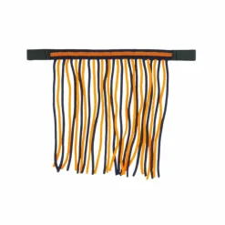 Accessoires De Bridons Poneys|Accessoires De Bridon*Norton - Frontal chasse-mouches / orange Marine