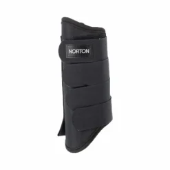 Concours Complet D'Equitation|Guêtres Fermées*Norton - Guêtres de cross postérieurs x2 Noir