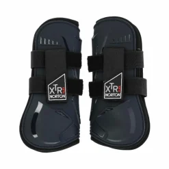 Best - Guêtres ouvertes XTR Flex Velcro Guêtres Ouvertes Poneys|Guêtres Ouvertes