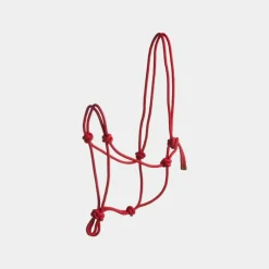 Éthologie|Licols Éthologiques*Norton - Licol corde First Rouge