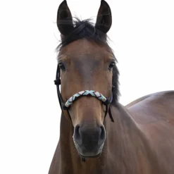 Licols Poneys|Licols Éthologiques*Norton - Licol ethologique pearl noir