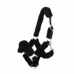 Sale - Licol "Full" mouton synthétique / Licols Avec Mouton