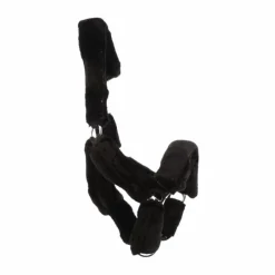 Sale - Licol "Full" mouton synthétique / Licols Avec Mouton