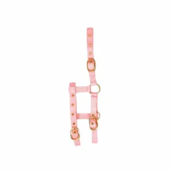 Discount - Licol réglable mini rose Licols Poneys