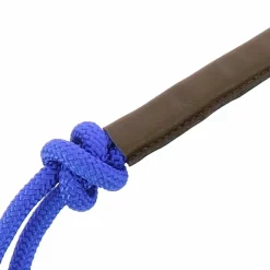 Licols Poneys|Licols Éthologiques*Norton - Licol éthologique corde/ synthétique Bleu