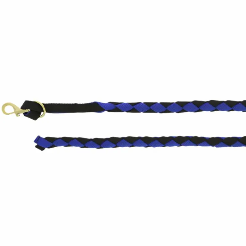 Longes Classiques*Norton - Longe américaine / noir Bleu