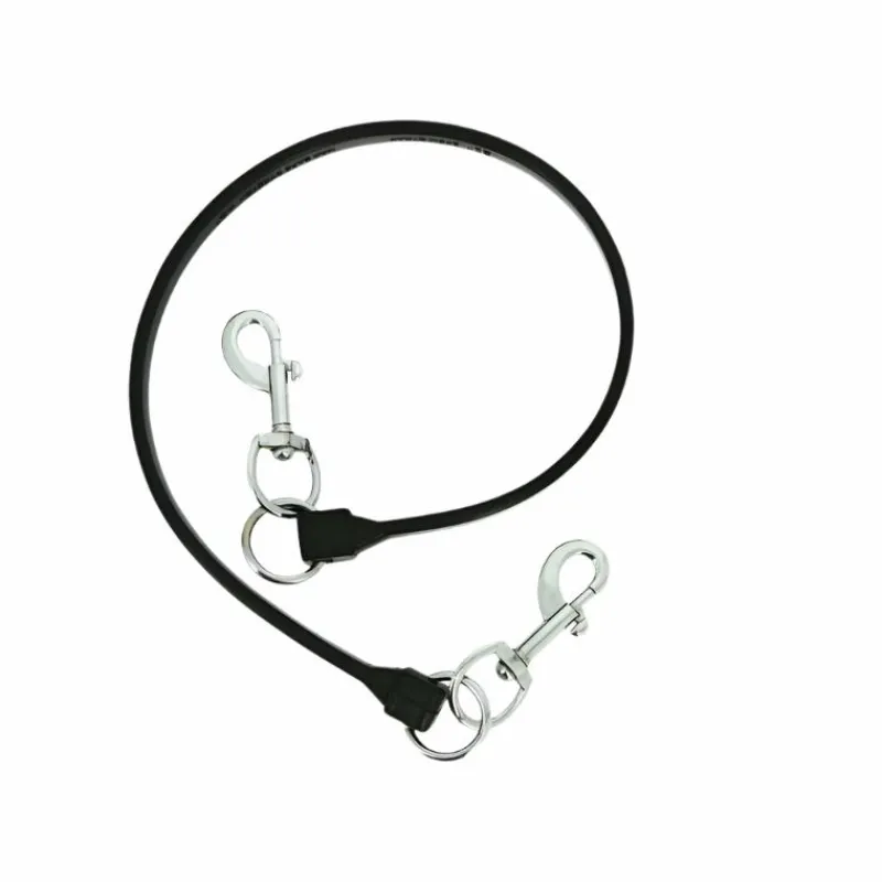 Longes Classiques*Norton - Longe anti-renard super extensible Noir