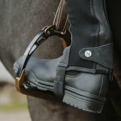 Mini-Chaps*Norton - Mini-chaps Airflow Noir