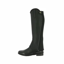 Hot - Mini-chaps hiver noir Mini-Chaps