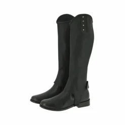 Mini-Chaps*Norton - Mini-chaps strass noir