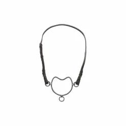 Élevage|Montants De Bridons*Norton - Montant de Chifney Havane