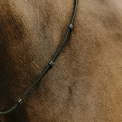 Clearance - Rênes en caoutchouc Oily Rênes Et Arrêtoirs De Rênes Poneys|Rênes Et Arrêtoirs De Rênes