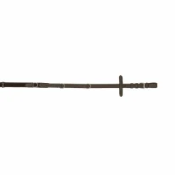 Rênes Et Arrêtoirs De Rênes Poneys|Rênes Et Arrêtoirs De Rênes*Norton - Rênes sangle Thiedeman havane Marron