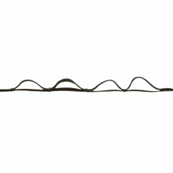 Rênes Et Arrêtoirs De Rênes*Norton - Rênes sangles à poignées noir