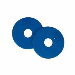 Accessoires De Mors|Mors Poneys*Norton - Rondelles de mors bleu roi