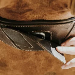 Sangles Anatomiques*Norton - Sangle anatomique Magnet havane Marron